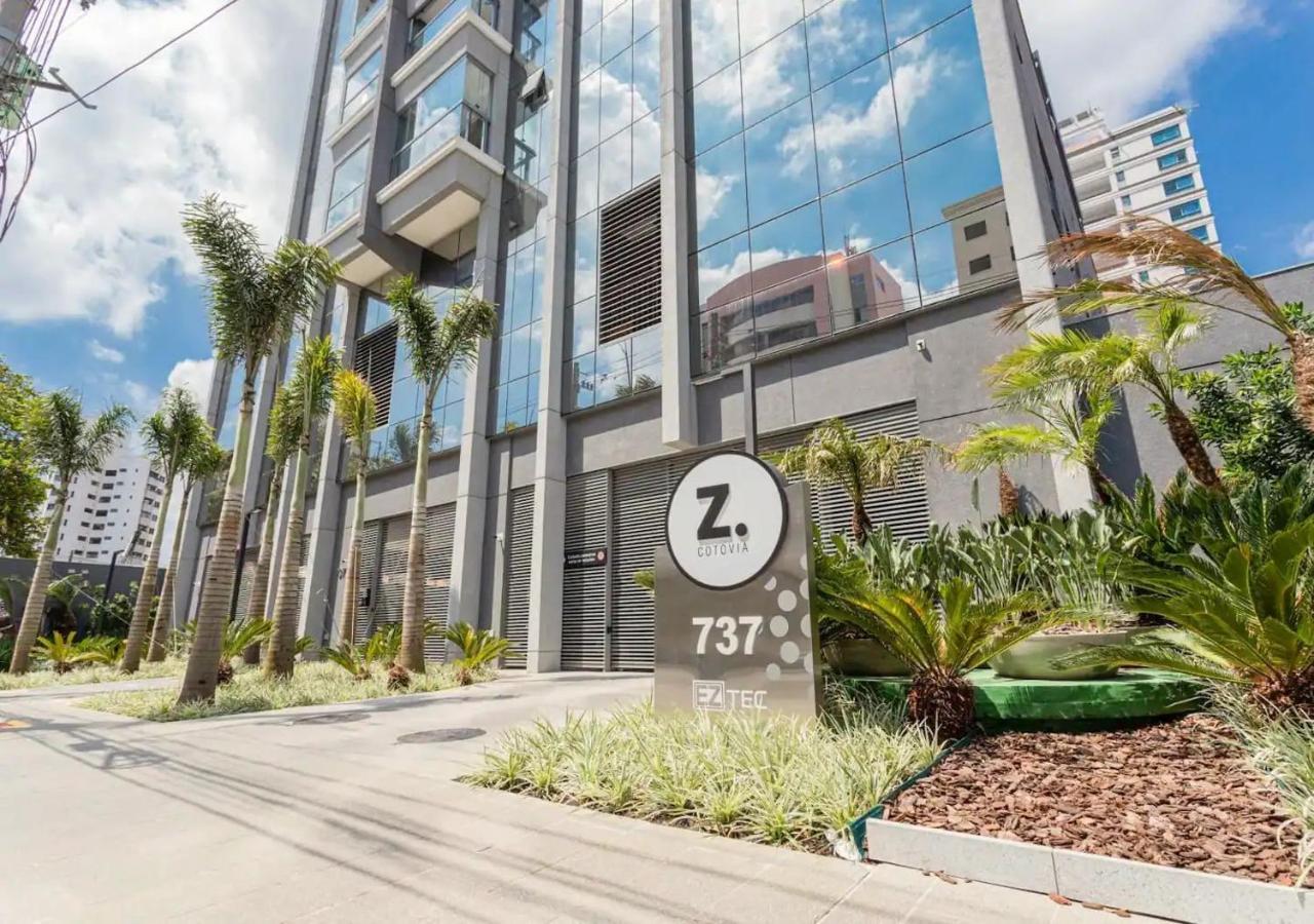 Studios Sampa - Moema Cotovia São Paulo Extérieur photo