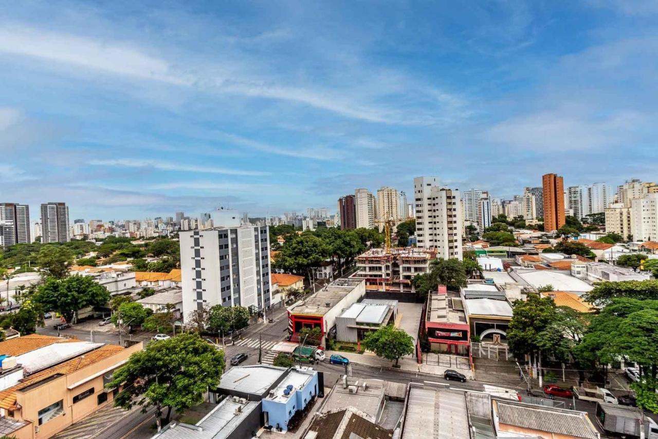 Studios Sampa - Moema Cotovia São Paulo Extérieur photo