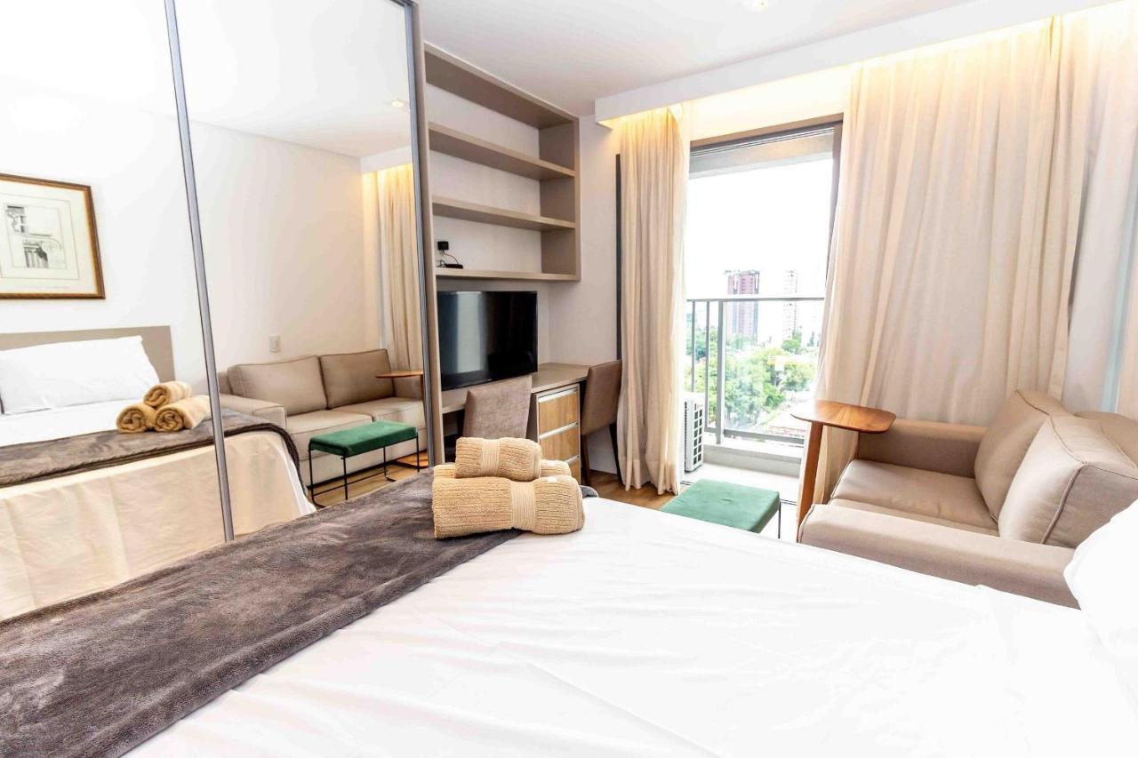 Studios Sampa - Moema Cotovia São Paulo Extérieur photo