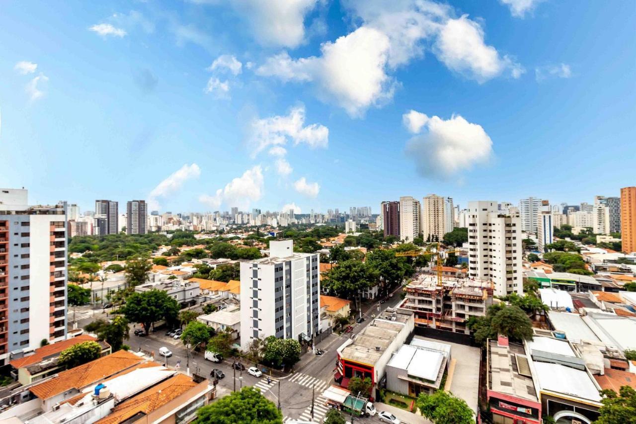 Studios Sampa - Moema Cotovia São Paulo Extérieur photo