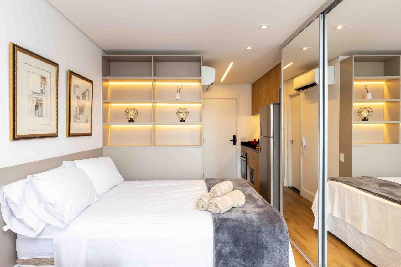Studios Sampa - Moema Cotovia São Paulo Extérieur photo