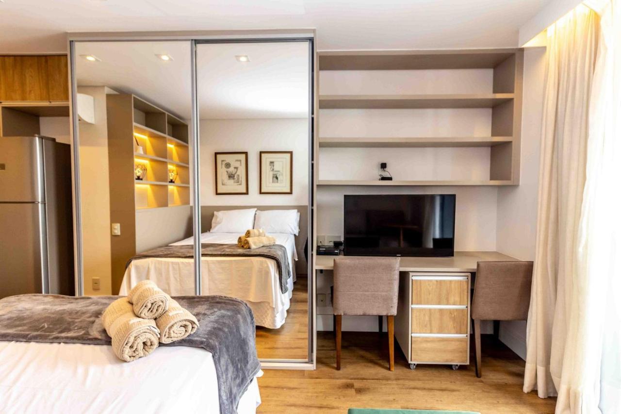 Studios Sampa - Moema Cotovia São Paulo Extérieur photo