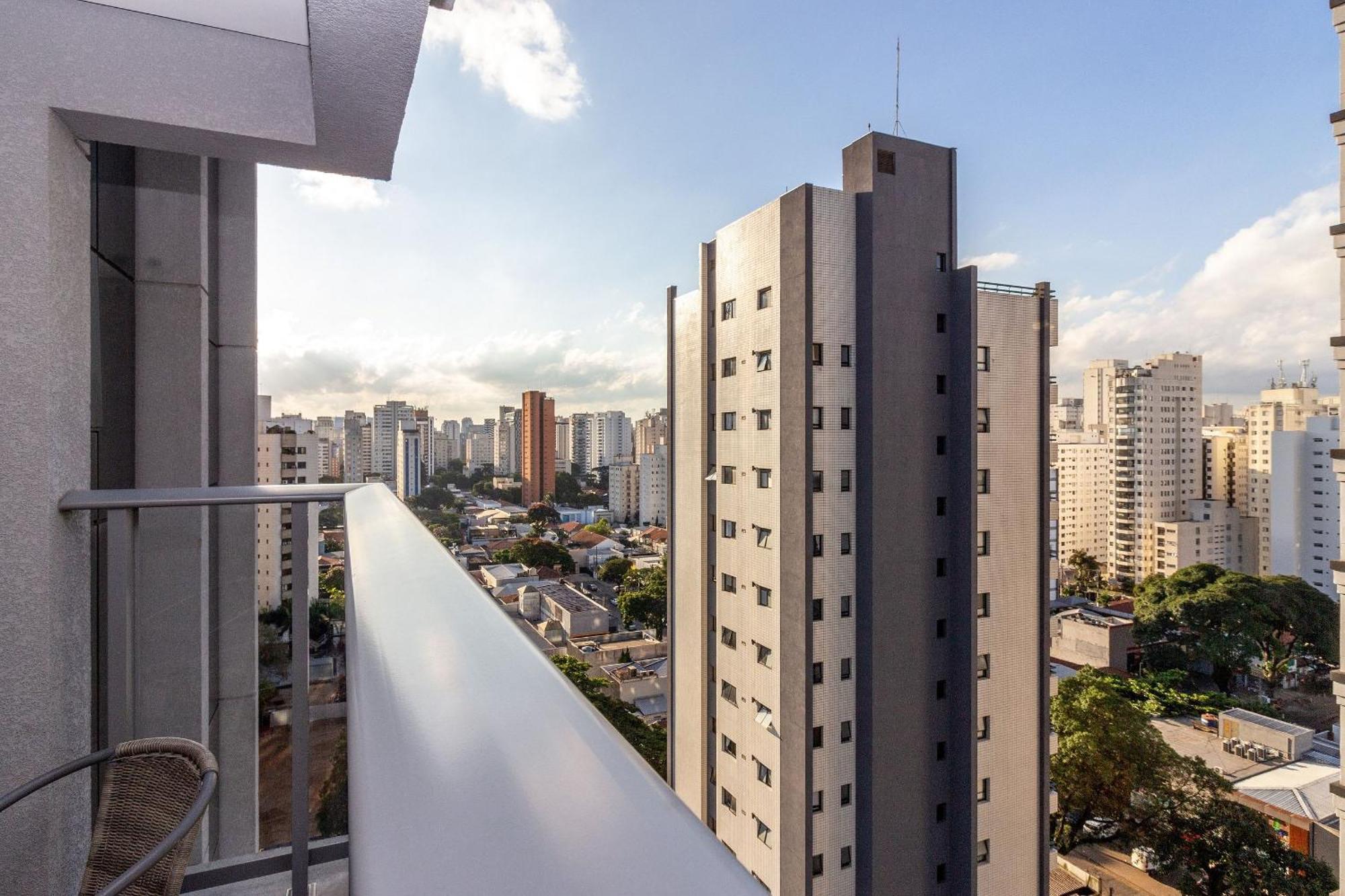 Studios Sampa - Moema Cotovia São Paulo Extérieur photo