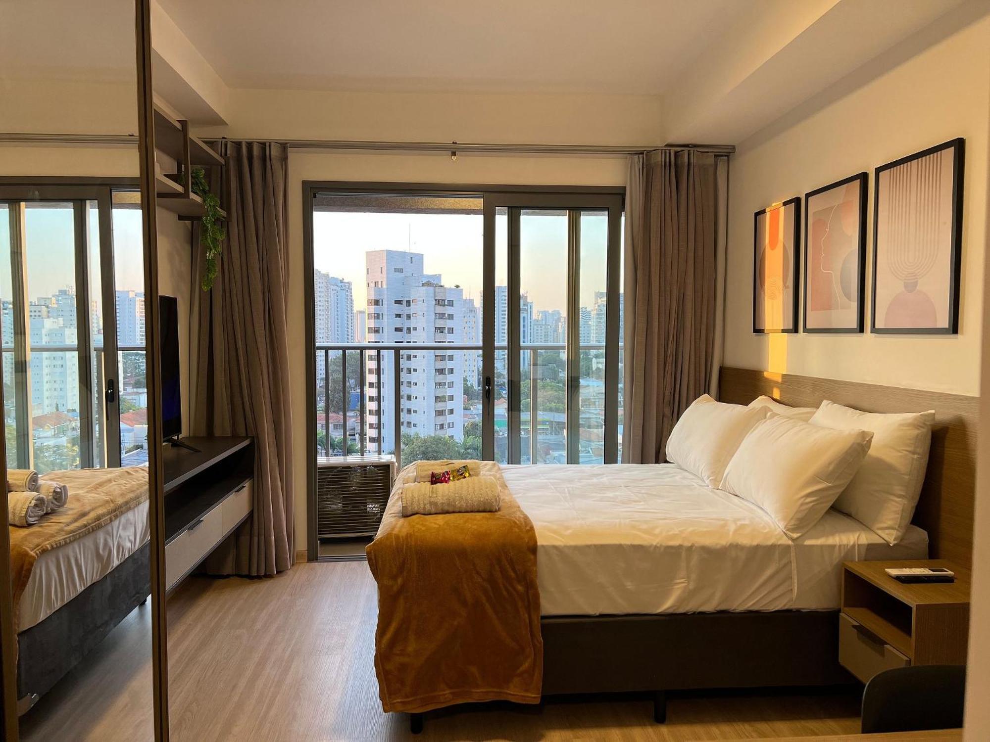 Studios Sampa - Moema Cotovia São Paulo Extérieur photo