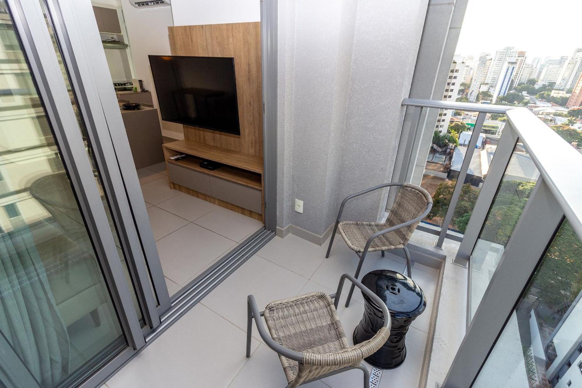 Studios Sampa - Moema Cotovia São Paulo Extérieur photo