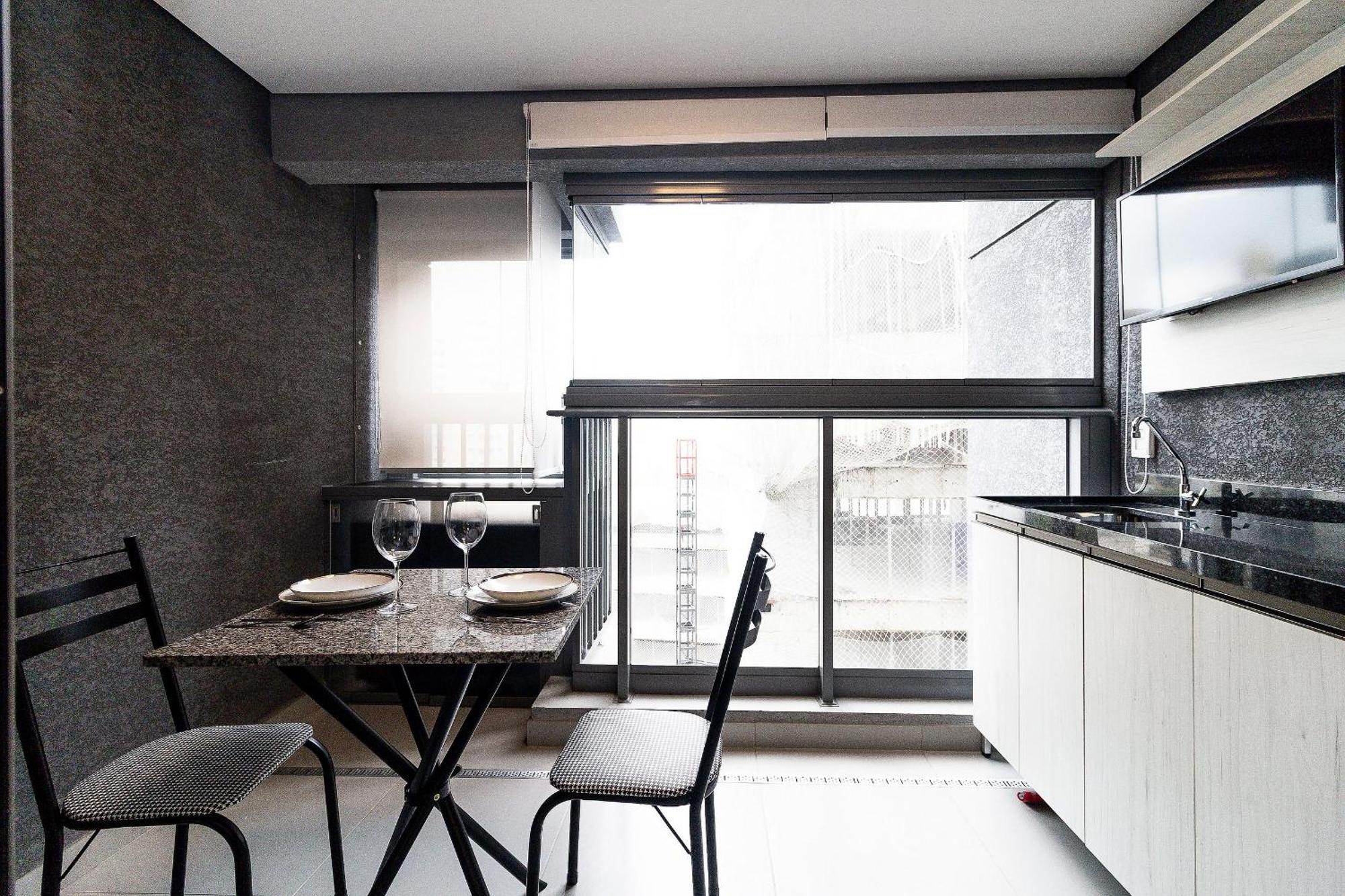 Studios Sampa - Moema Cotovia São Paulo Extérieur photo