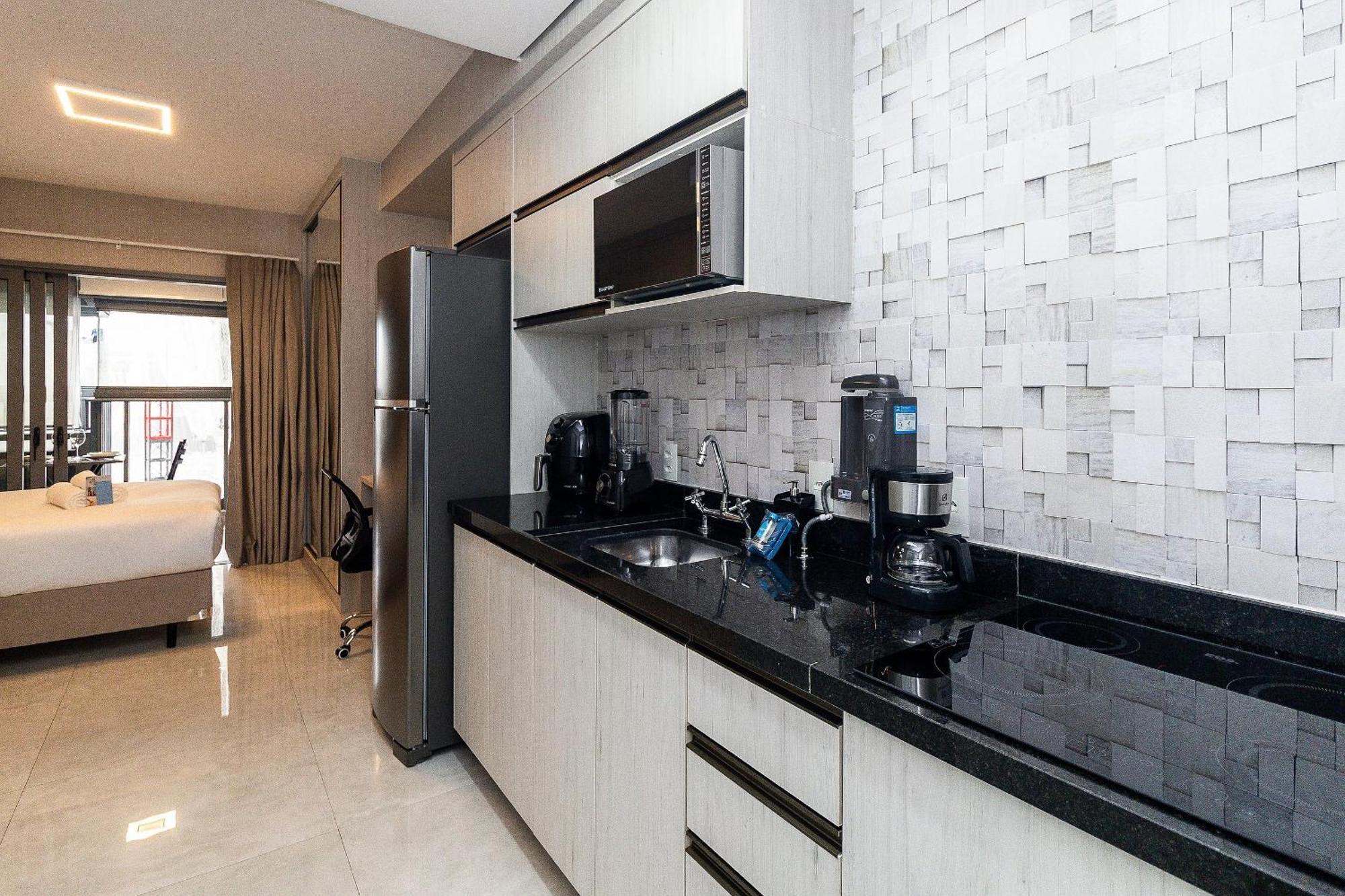 Studios Sampa - Moema Cotovia São Paulo Extérieur photo