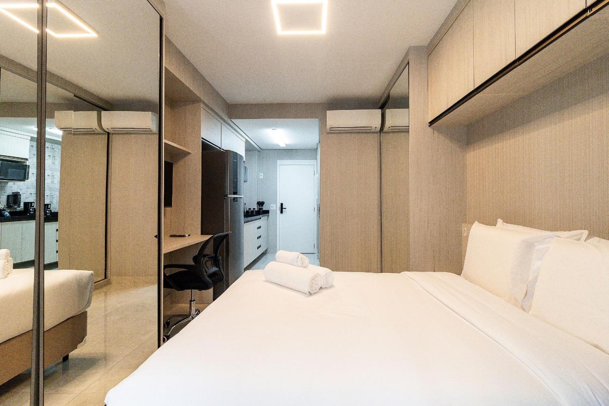Studios Sampa - Moema Cotovia São Paulo Extérieur photo